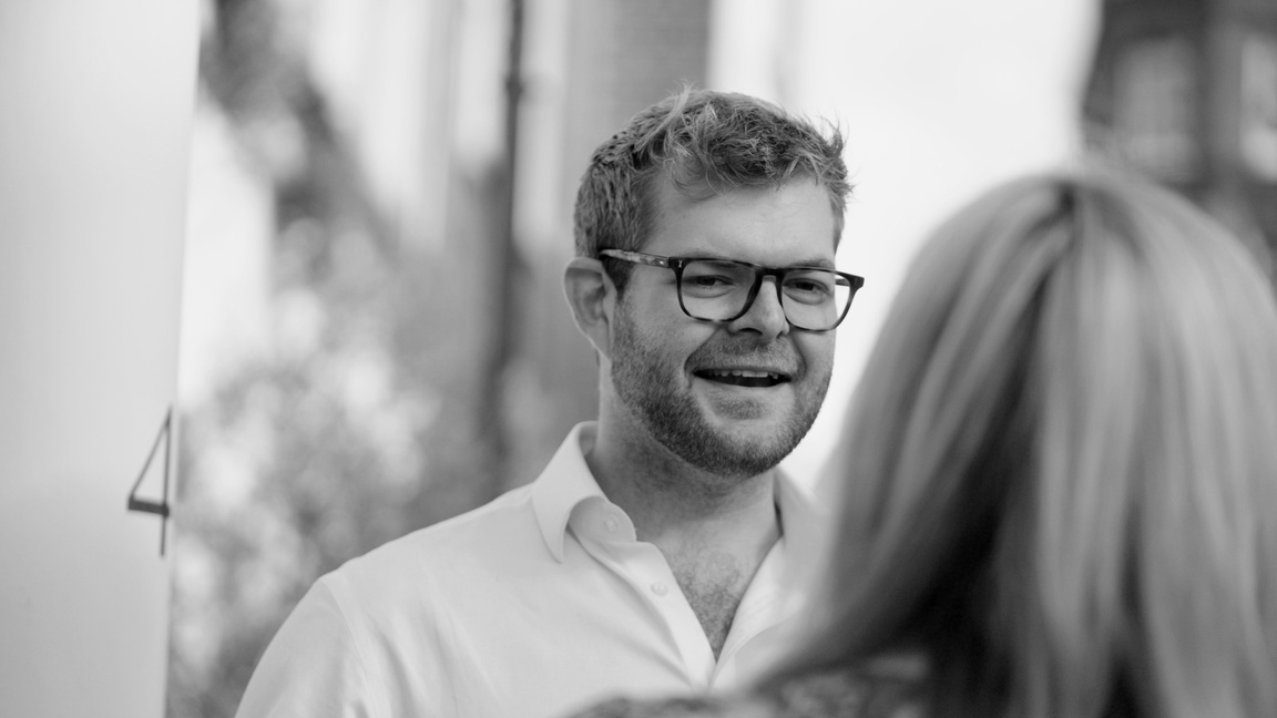 Dominic, education consultant
